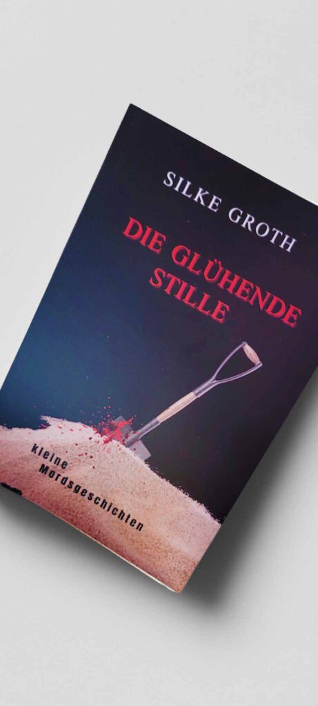 Foto des neuen Buches, das demnächst erscheint.