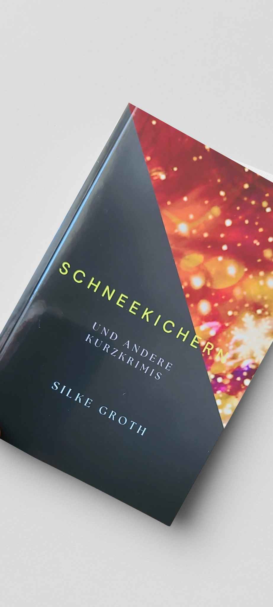Schneekichern Buch