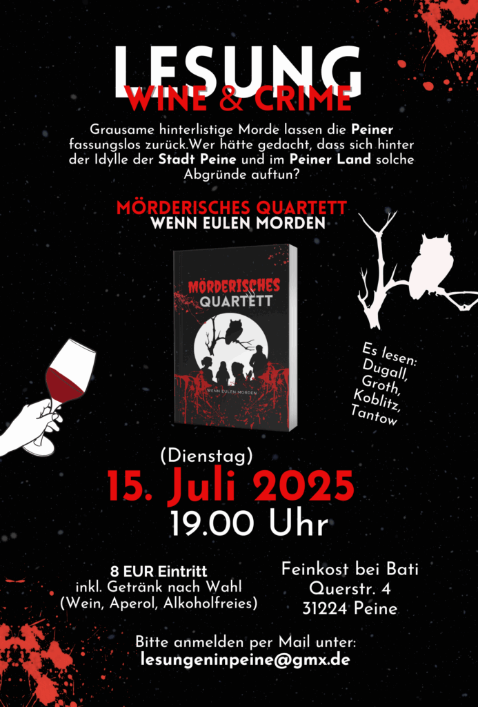 Werbeplakat